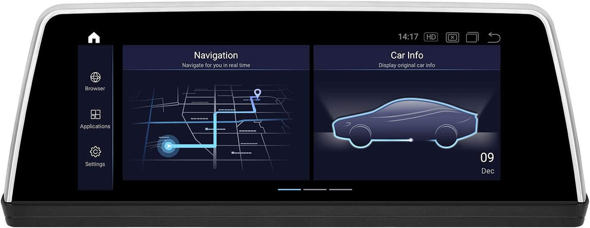10.25 Android 10 Carplay Car Screen J611096