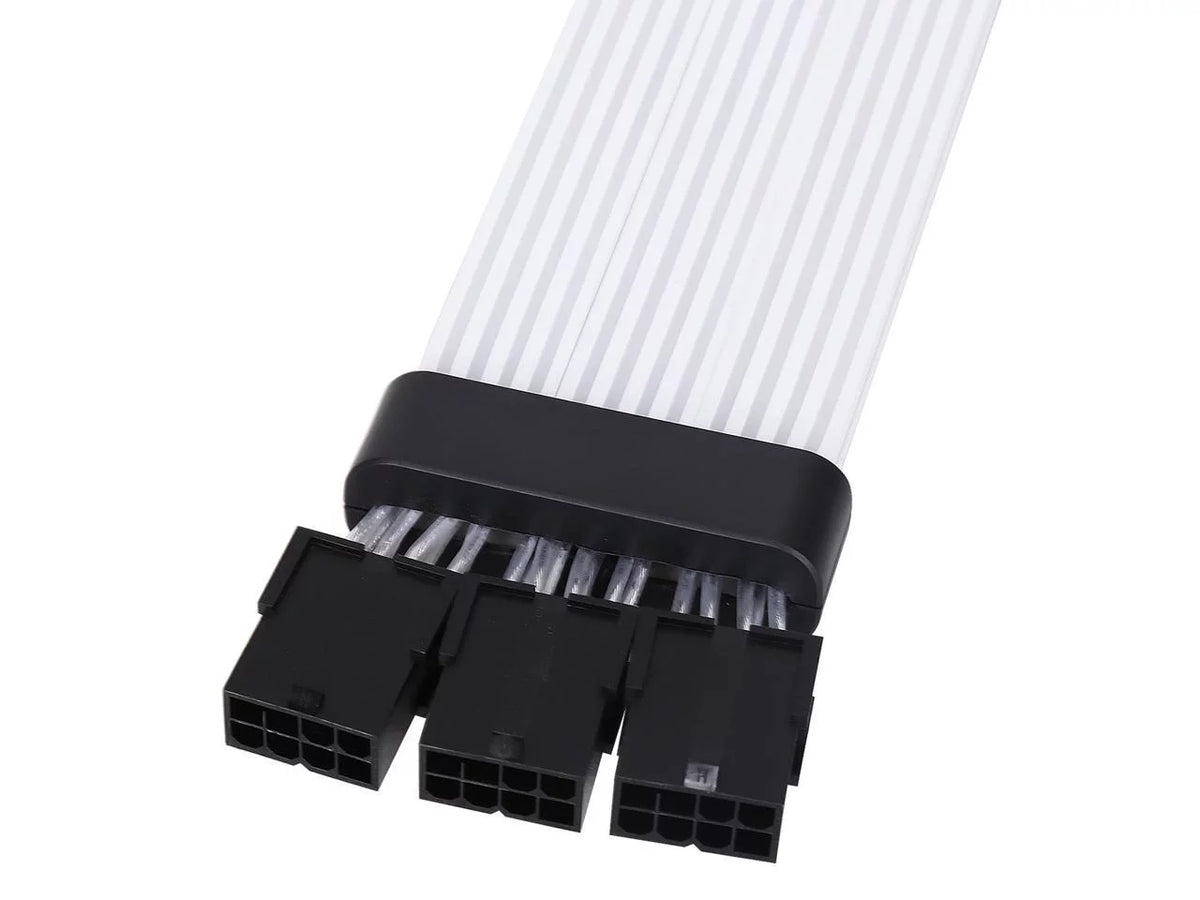 Black Addressable RGB Power Extension Cable N98803