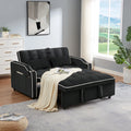 Oversized Convertible Sleeper Sofa Chair Bed E559