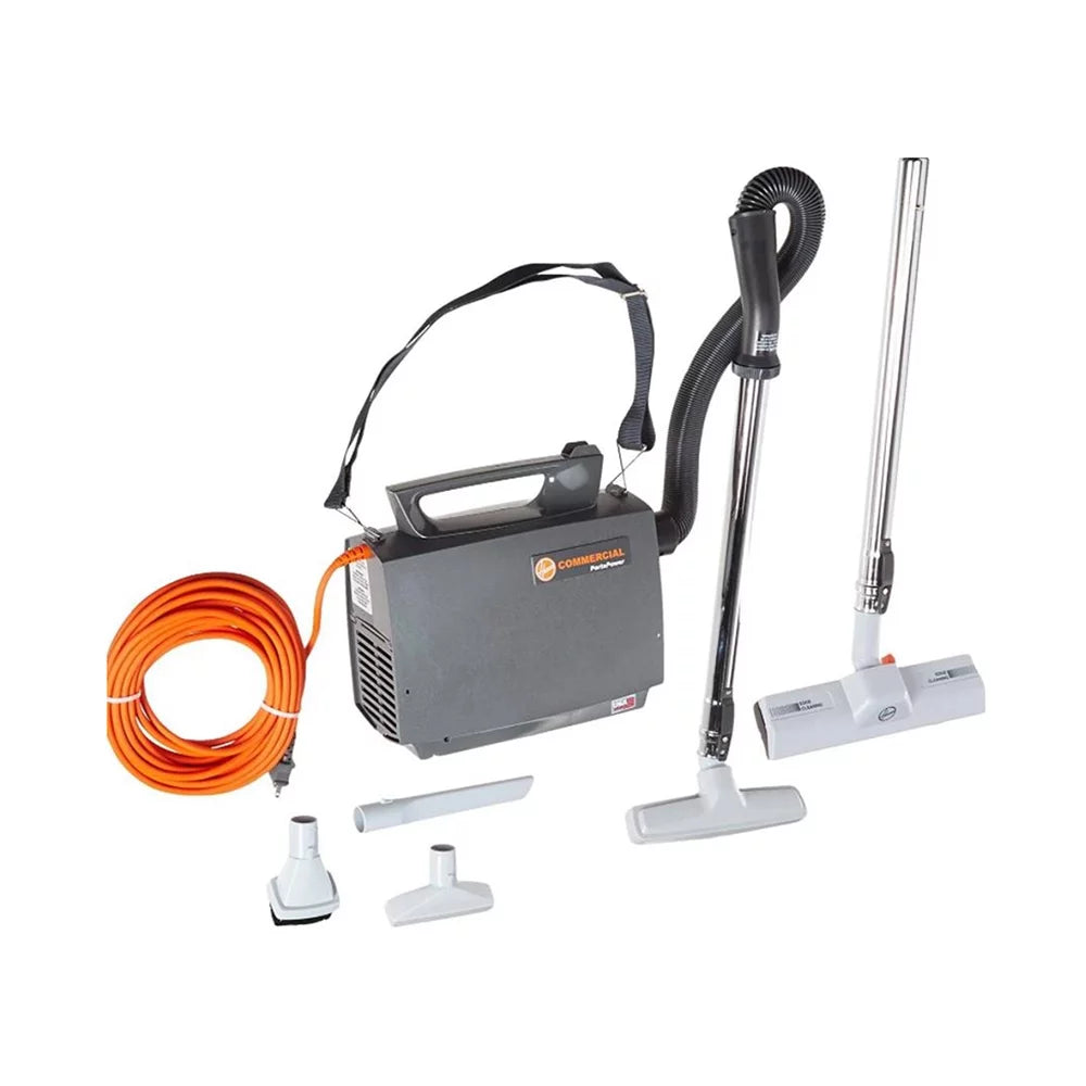 Commercial Canister Vacuum Cleaner W3596