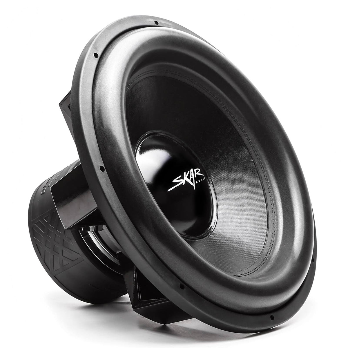 18 3,200 Watt Max Power Car Subwoofer Dual 1 Ohm O900
