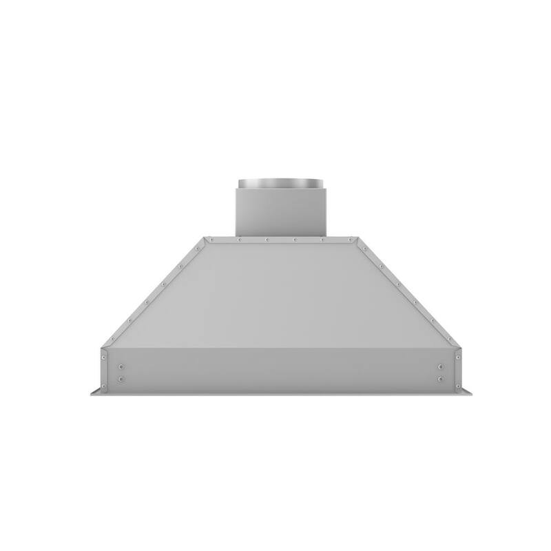 34 in. 700 CFM Stainless Steel Range Hood Insert M5752