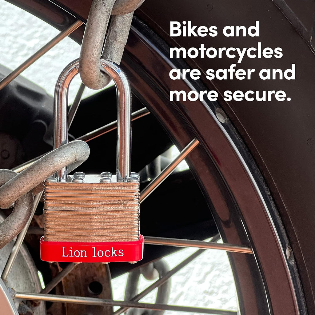 48 Pack Keyed-Alike Padlocks with 2” Long Shackle H596