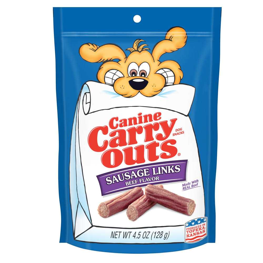 Beef Flavor Dog D583