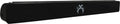 Black Polycarbonate Cover for LED Light Bar Pack of 2 V33567