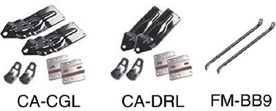 Camper Anchor Kit X198