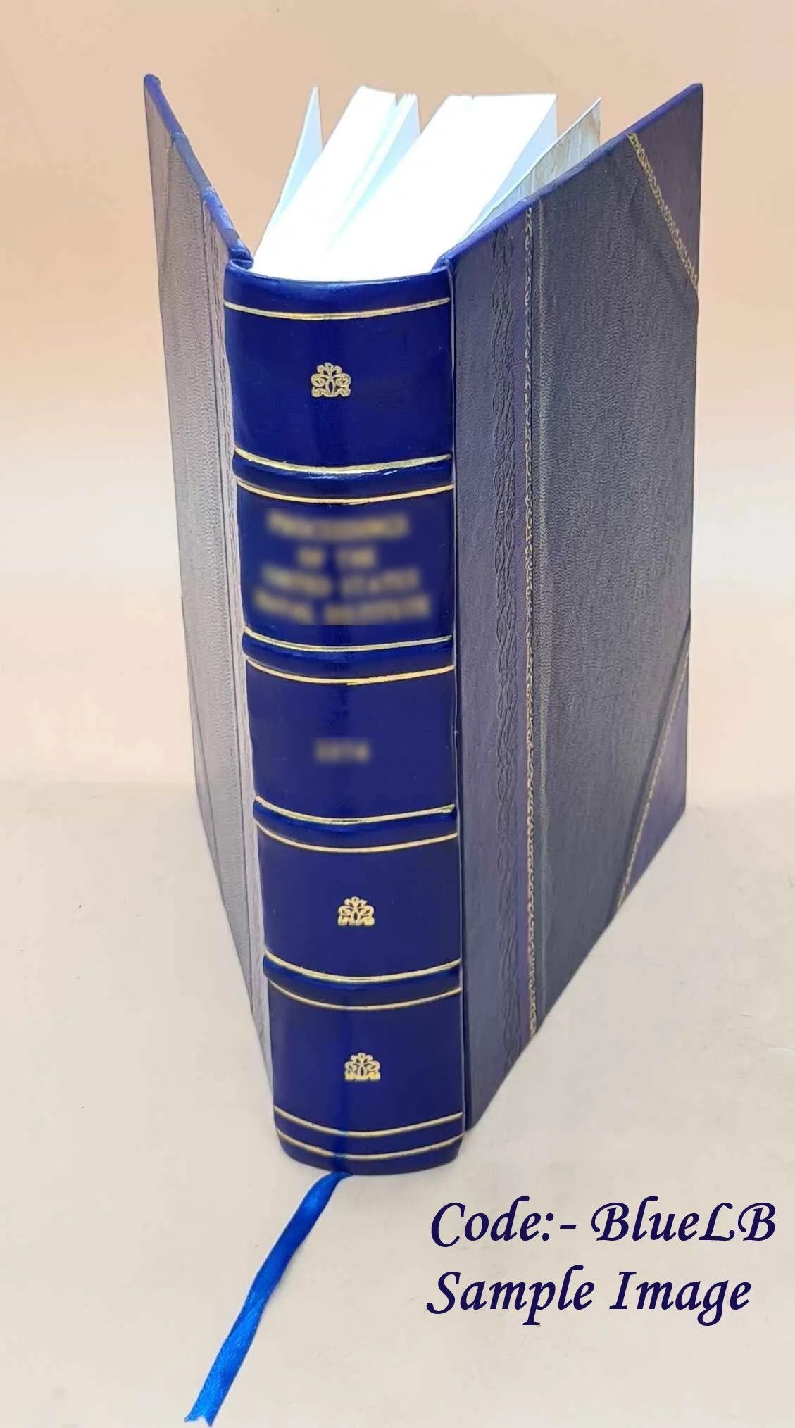 Leather Bound P77283