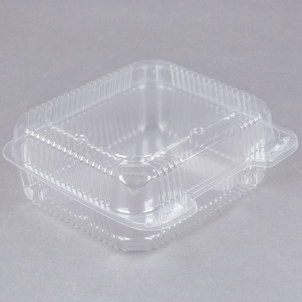 Deep Container, 8 inch x 8 inch (Pack of 250) D8305