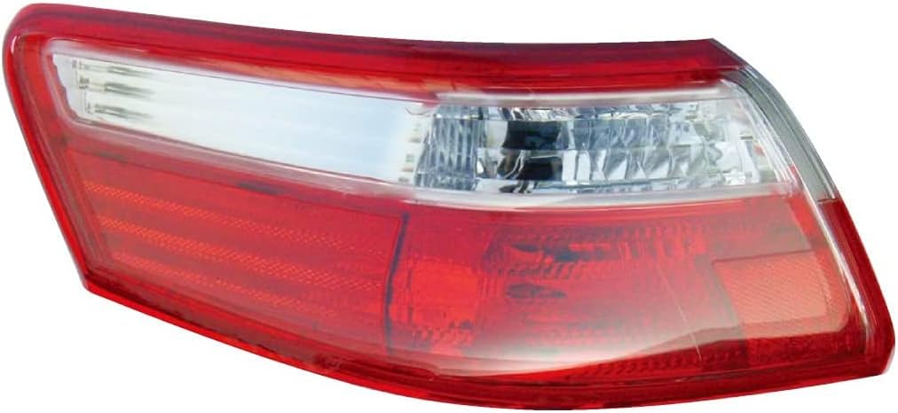 2007-2009 Toyota Camry Rear Tail Lights Driver and Passenger Side N298