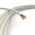 50 Feet 14 AWG White Insulated Stranded Copper THHN THWN Wire L715