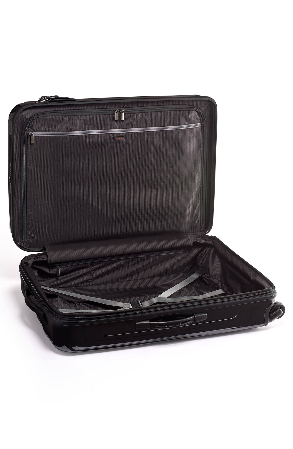 Black Expandable 4 Wheeled Packing Case P269839