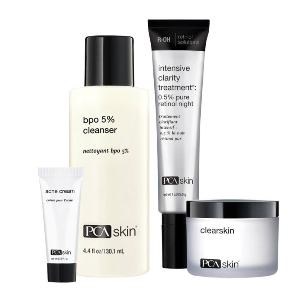 Acne Control Regimen Kit E50836