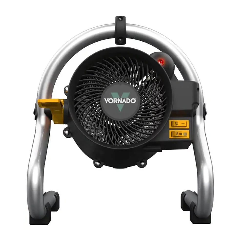 1500W Small Space Heater with Fan E360712