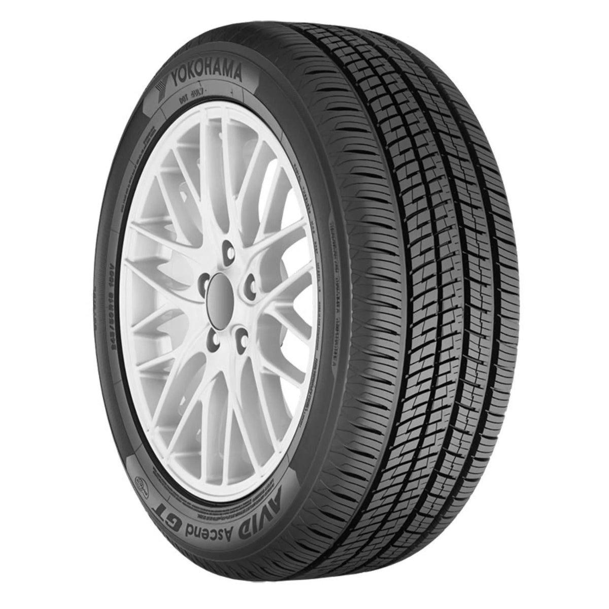 All Season 245/45R18 96V Passenger Tire V79641