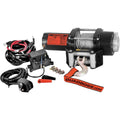 2500lb Winch with Wire Cable D89391