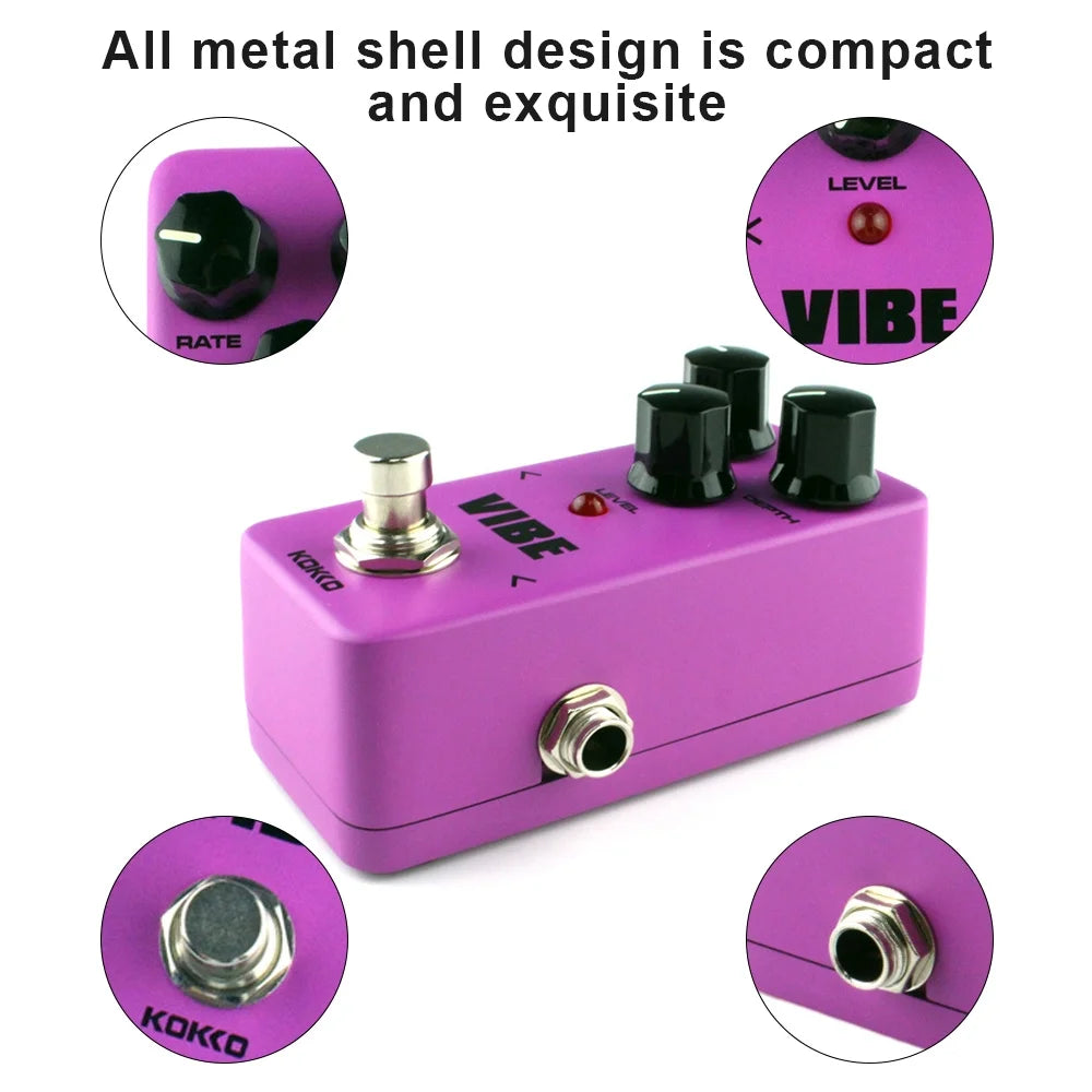 Portable Audio Processor Pedal Z8885