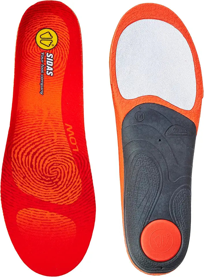 Low Arch Insoles E543