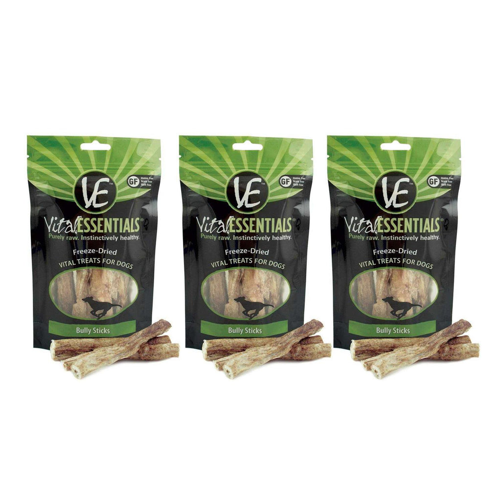 Freeze-Dried Bully Sticks Dog Treats G7565