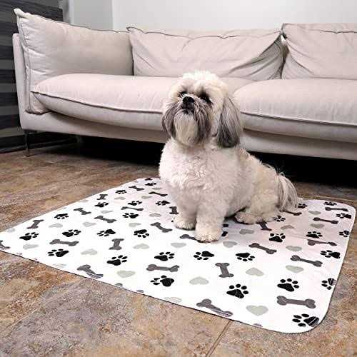 Washable Pee Pads for Dogs Highly Absorbent A93177