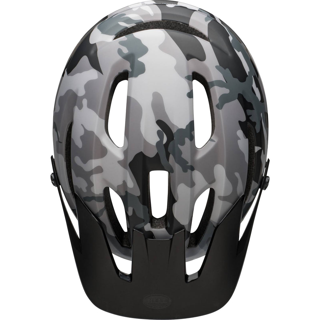 Matte/Gloss Black Camo Helmet O20359