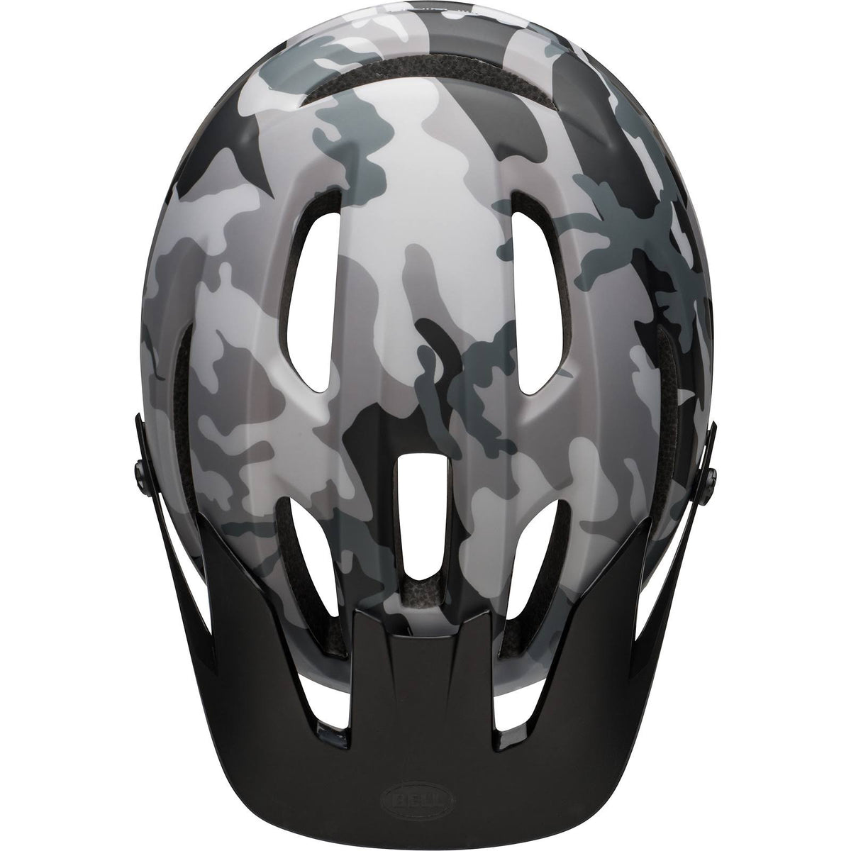 Matte/Gloss Black Camo Helmet O20359