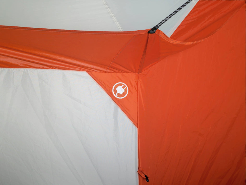 8 Person Yurt Tent I495