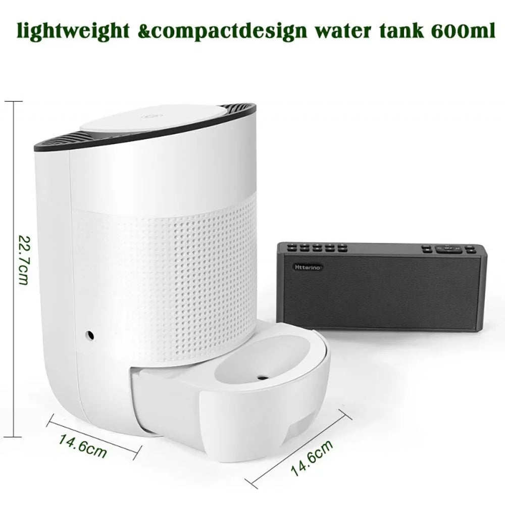 22oz Small Portable Dehumidifier N4424