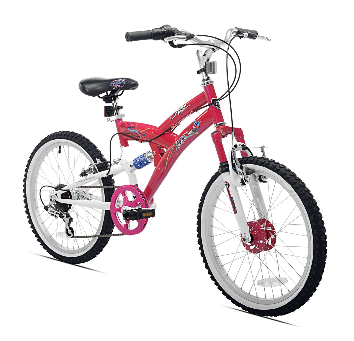 20-inch Girls Bike M145638