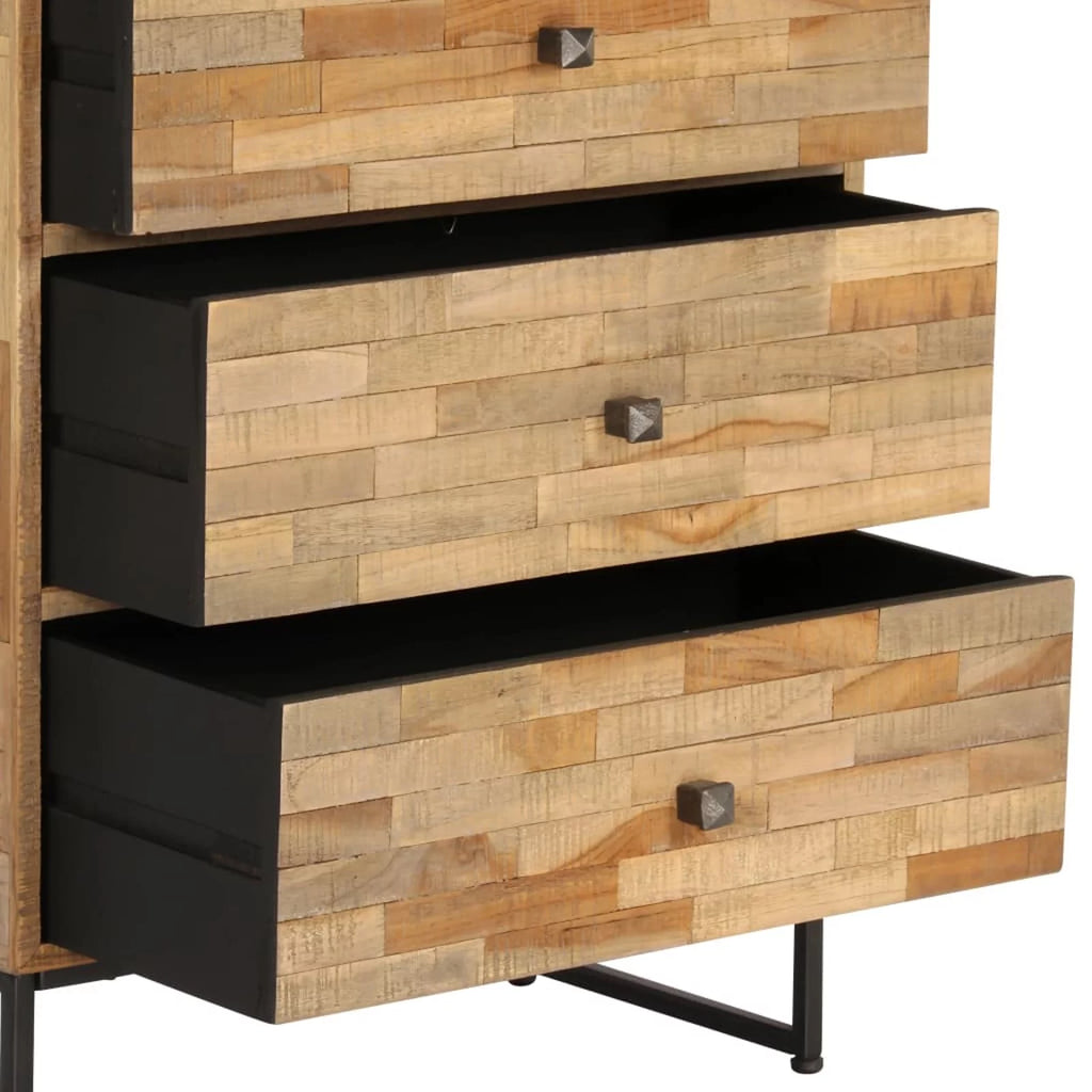 Reclaimed Teak Wood Sideboard T15043
