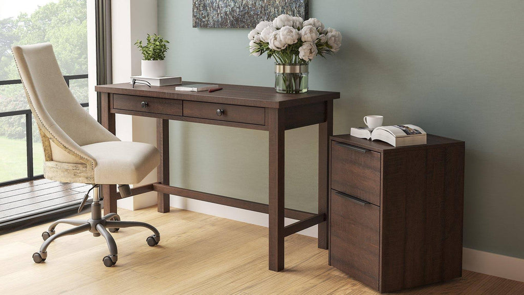 Warm Brown File Cabinet I995165
