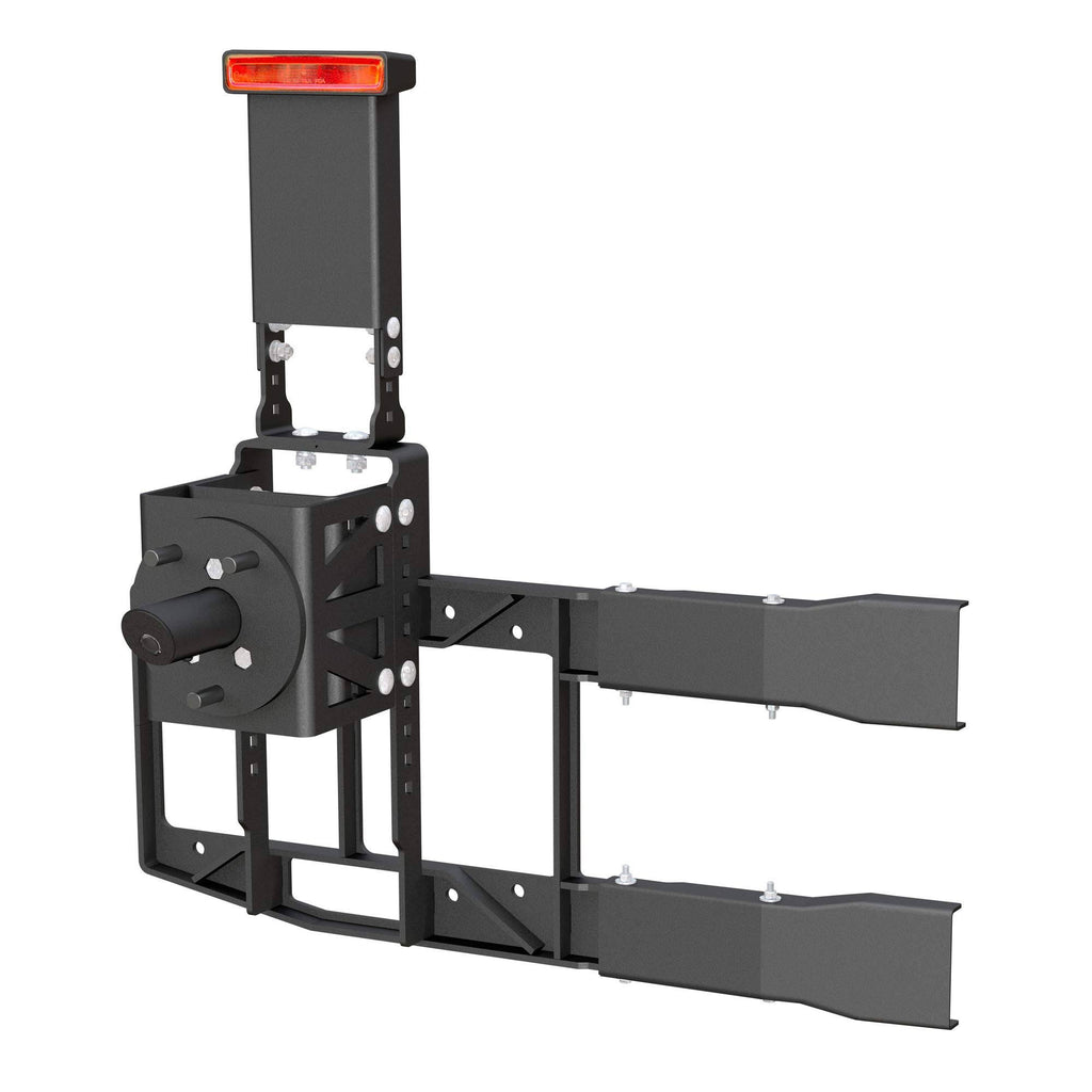 Heavy-Duty Spare Tire Carrier Q8744