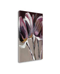 Aubergine Giclee Print on Gallery Wrap Canvas G740310