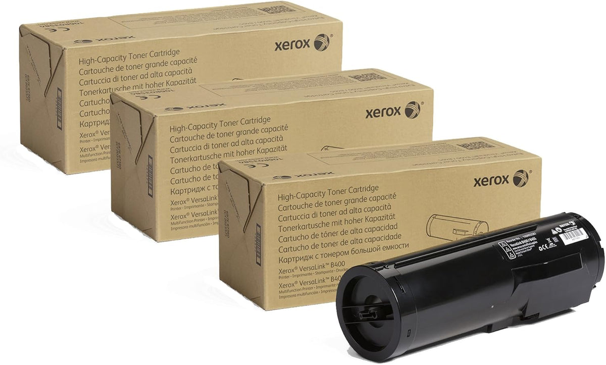 High Yield Toner Cartridge P47154