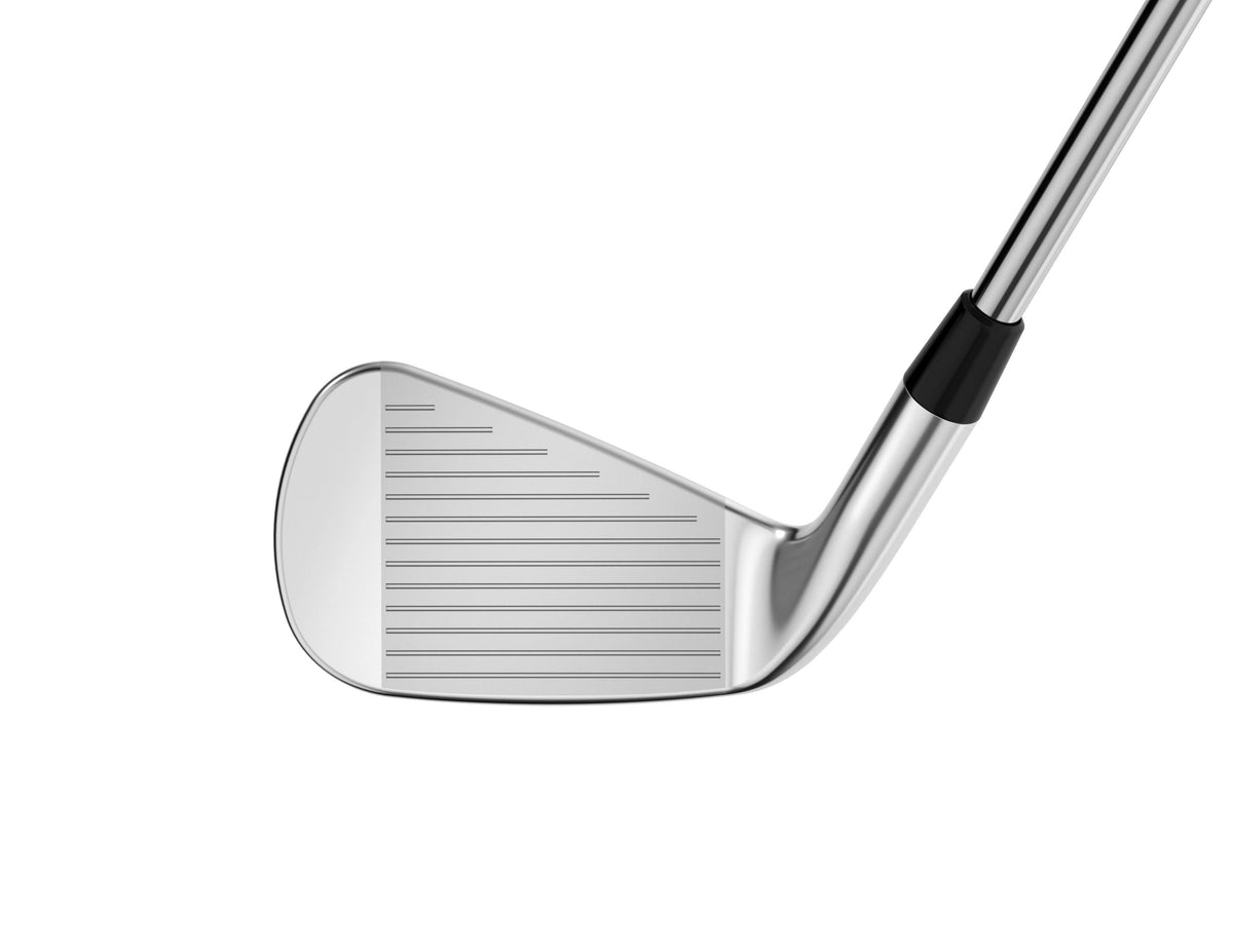 Left Handed Stiff Steel Iron P3613