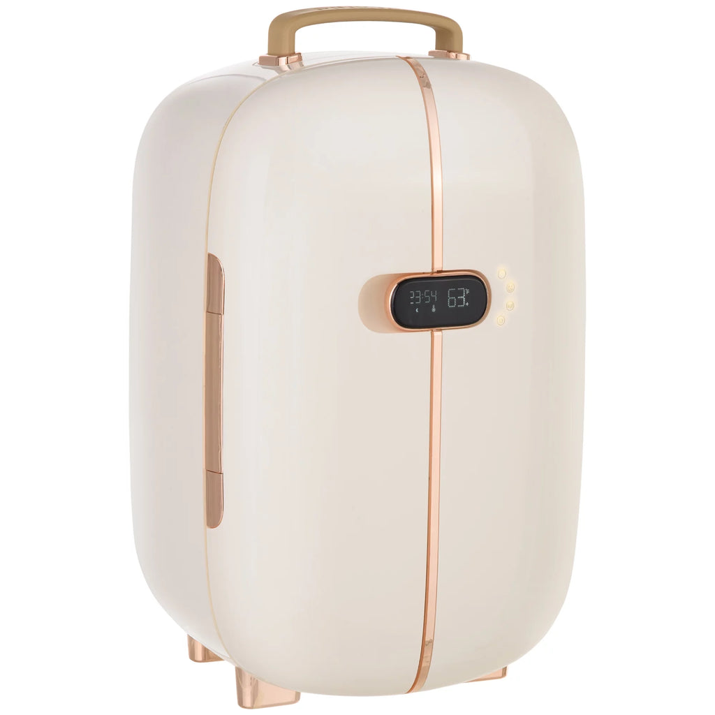 Portable Beauty Fridge with LED Lighting X2795