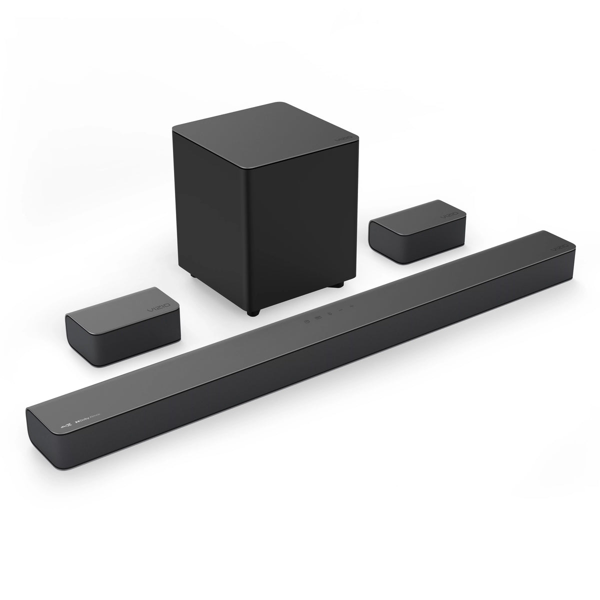 5.1 Sound Bar with Dolby Atmos, DTS:X, Bluetooth P747989