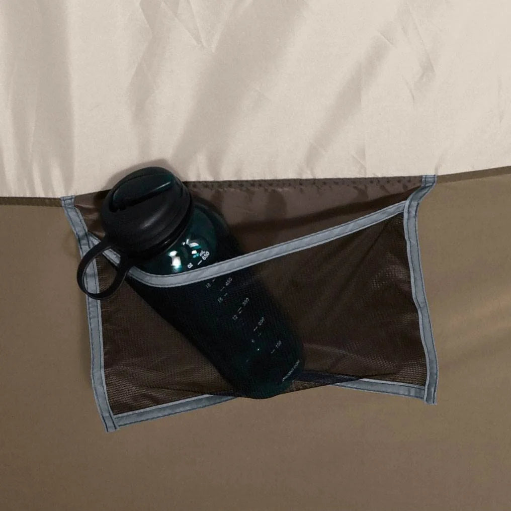 8-Person Camping Tent with Screen Room P414000