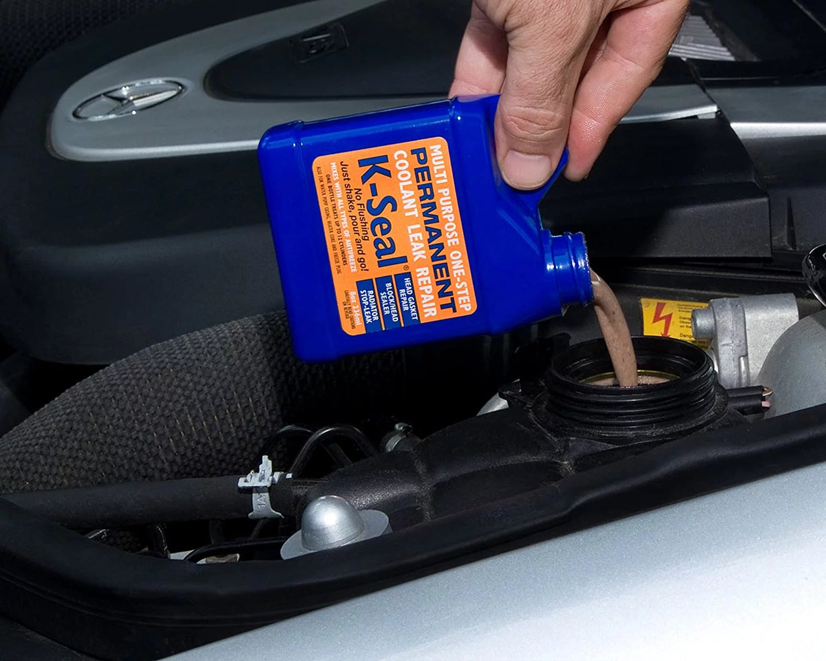 8 oz Coolant Leak Repair G7850