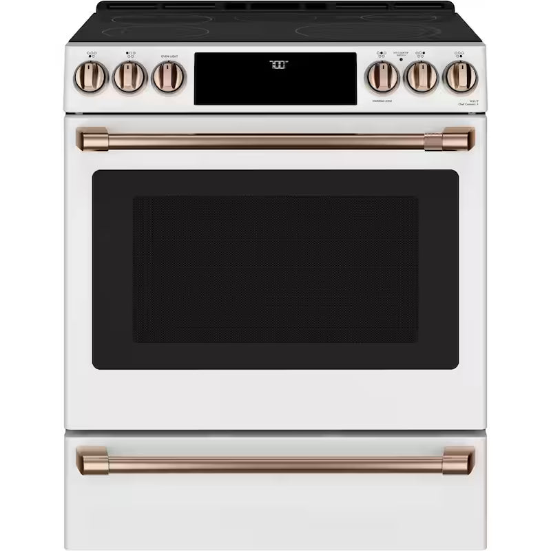 Electric Range Handle and Knob Kit V3487