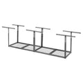 Adjustable Height Overhead Garage Storage Rack R478