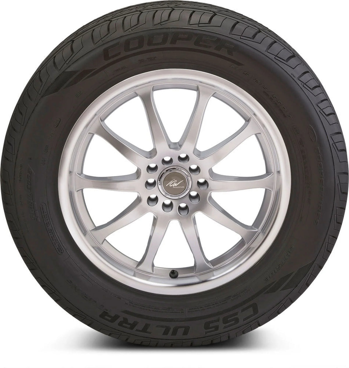 All Season 245/45R18 100V XL Passenger Tire O9957