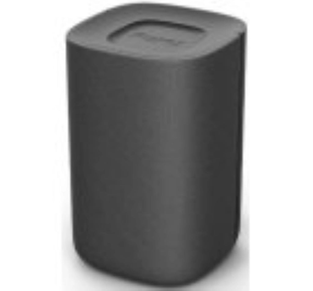 Black Wireless Surround Speakers Pair Y601376