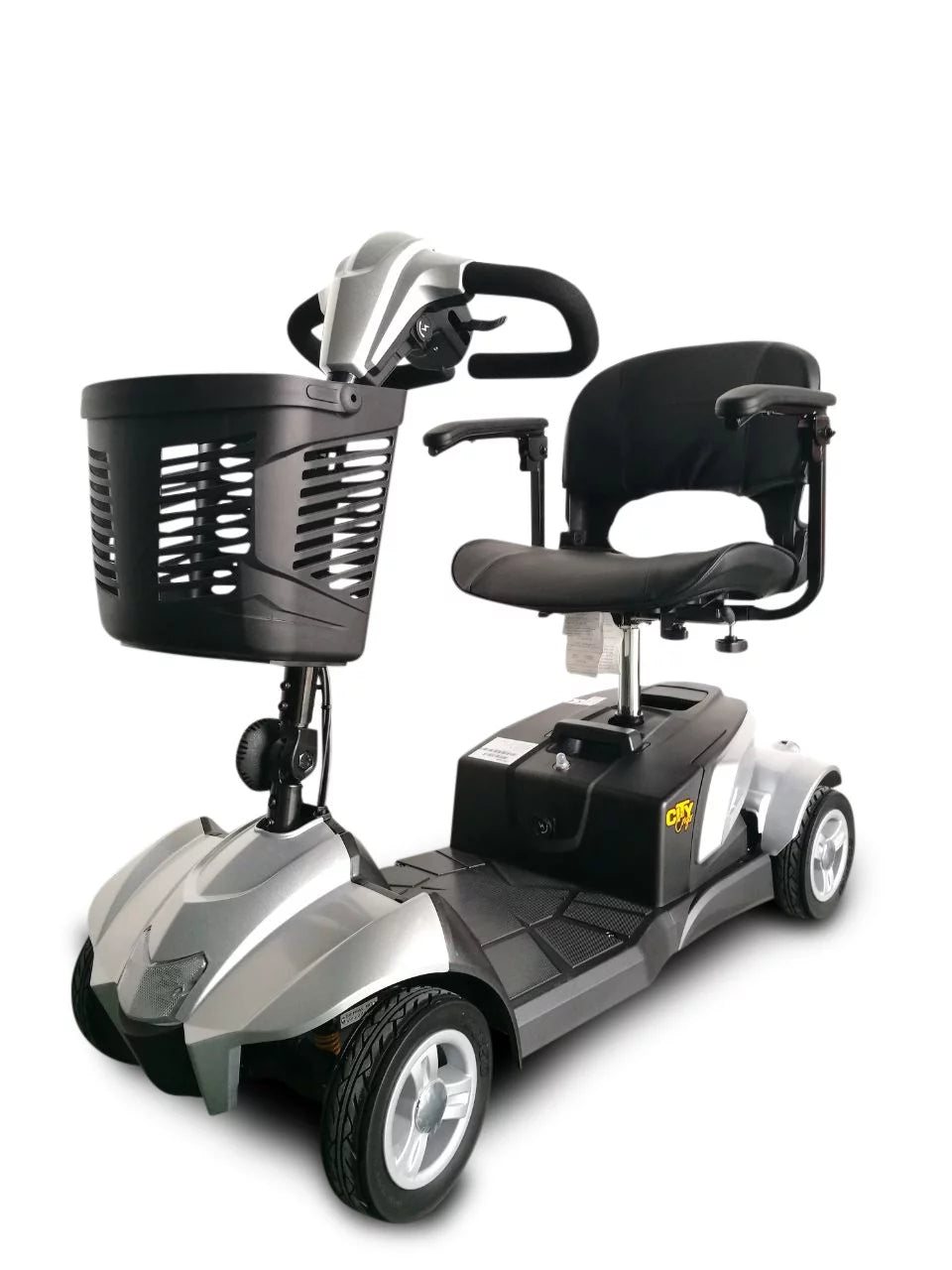 4 Wheels Transportable Mobility Scooter B238171