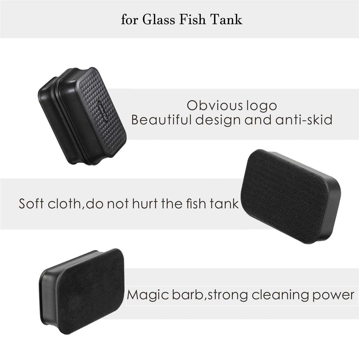 Magnetic Aquarium Cleaner O53894