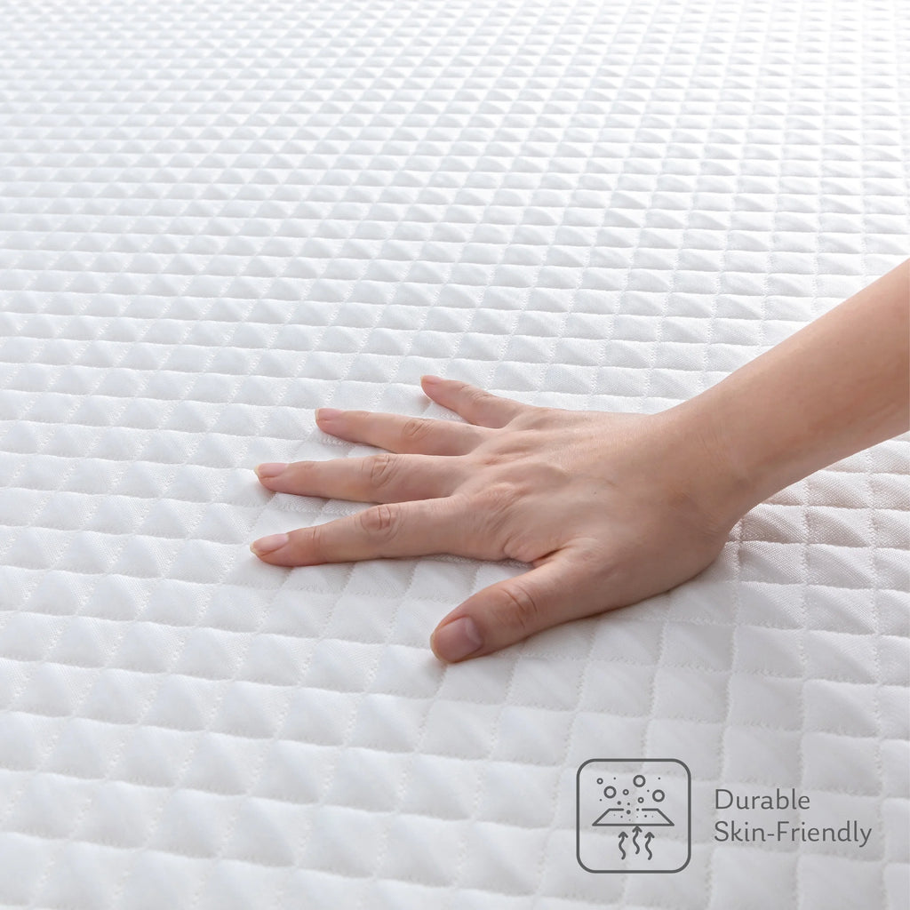 14 inch Queen Gel Memory Foam Mattress D831808