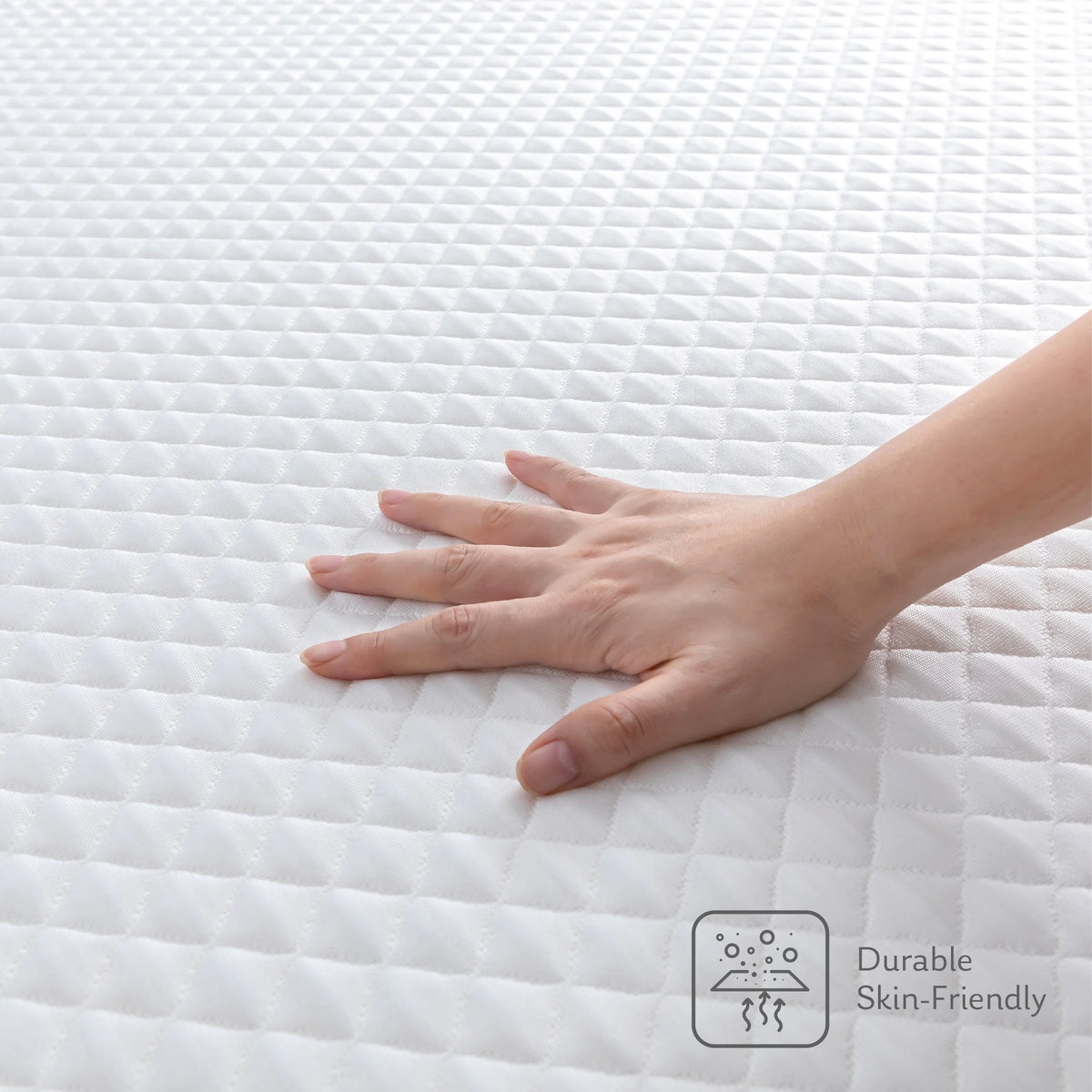 14 inch Queen Gel Memory Foam Mattress D831808