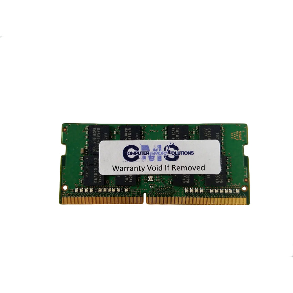 32GB DDR4 3200MHz Non ECC SODIMM Memory W51721