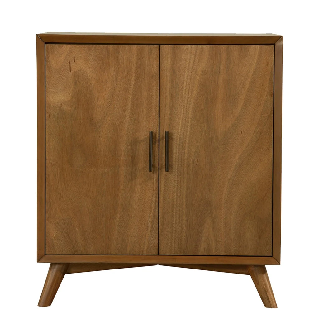 Small Wooden Bar Cabinet with Two Doors R6275