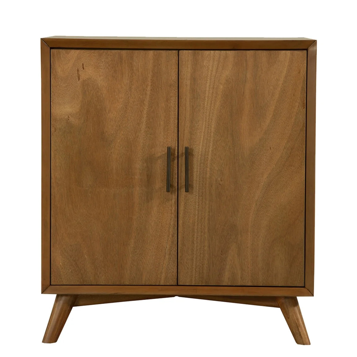Small Wooden Bar Cabinet with Two Doors R6275