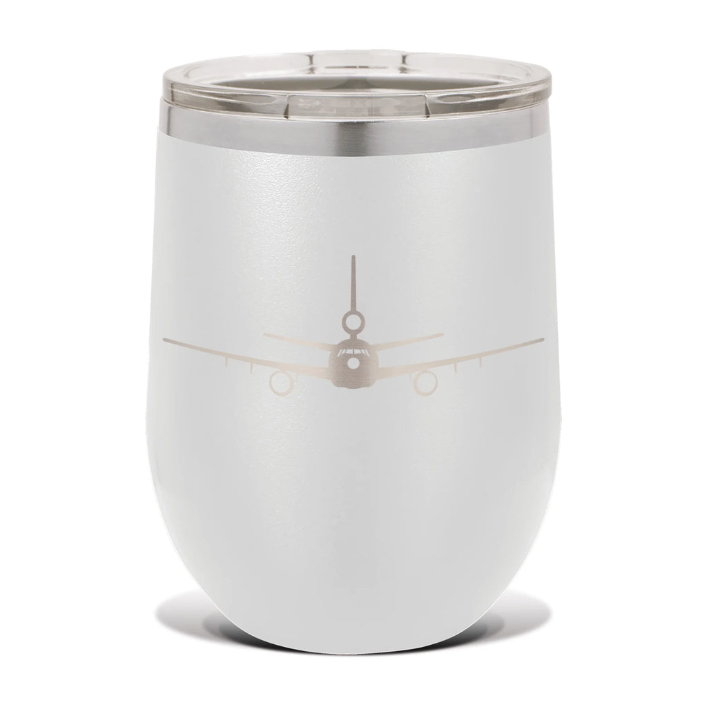 12 oz Stainless Steel Vacuum Insulated Wine Tumbler G33552